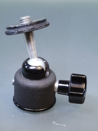 Kugelkopf stativkopf - kugelkopf, 3/8``