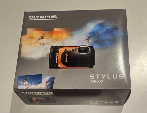 Olympus stylus 860 - stylus,
