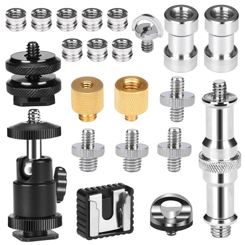 Kamerazubehör adapter set - adapter,