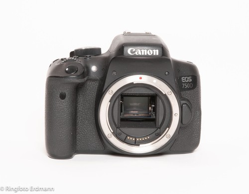Canon eos 750d - canon,