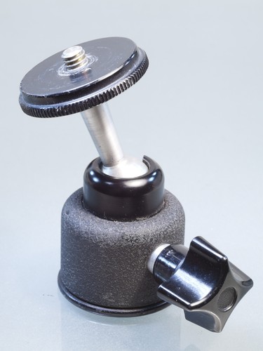 Kugelkopf stativkopf - kugelkopf, 1/4``