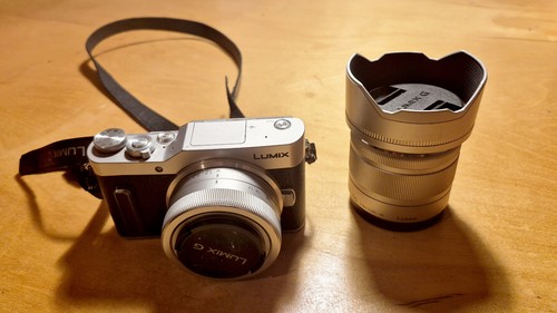 Panasonic lumix gx880 - panasonic, mit