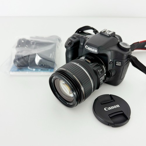 Canon eos 40d - eos, spiegelreflex