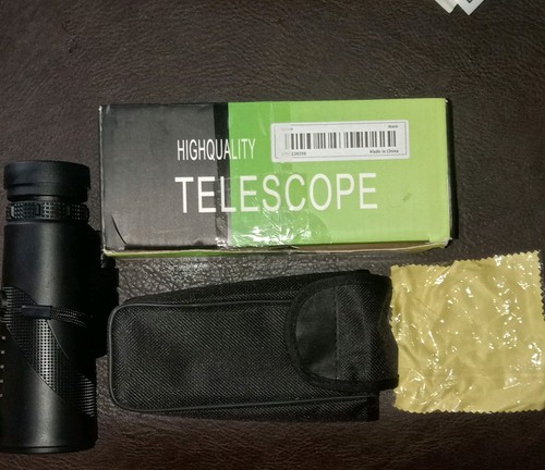 Teleskop 8x42 beschichtet mit