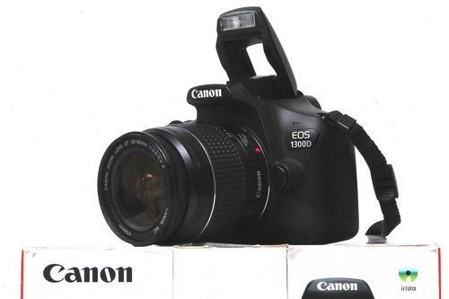 Canon eos 1300d wlan - 18,