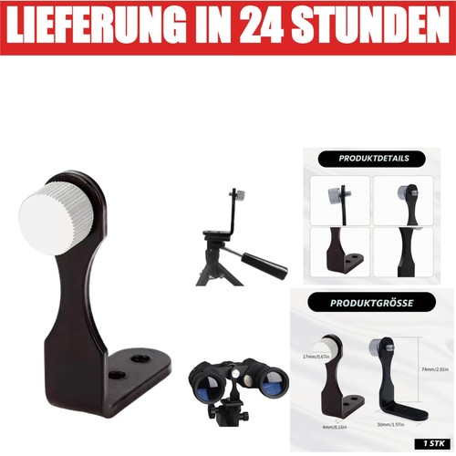 Fernglas stativ adapter mm - adapter, 50
