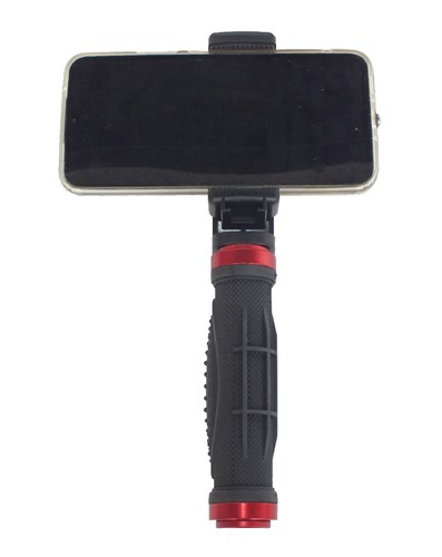 Handy griff videohalter - handy-griff,,
