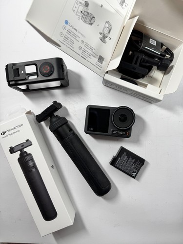 Dji osmo action actionkamera - dji,