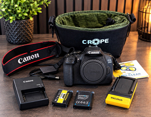 Canon eos 2000d - canon,