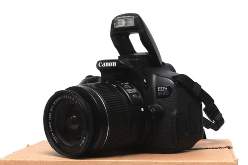 Canon eos 650d - canon,