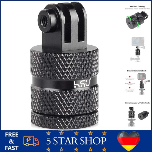 360 grad stativadapter für - grad,