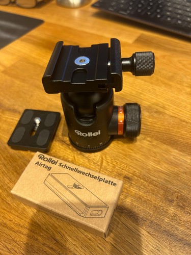 Kugelkopf für c6i stativ - kugelkopf, |