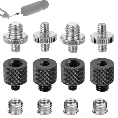 Stk stativ adapter - 12,