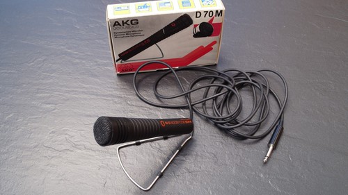 Akg d70 vintage mikrofon - d70,
