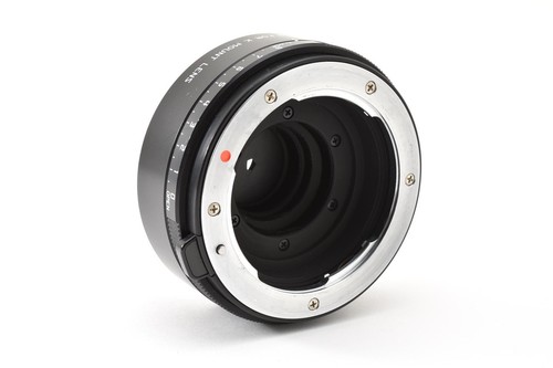 Neuwertig box pentax q - box],