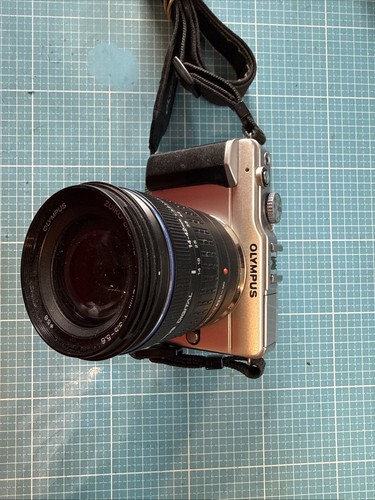 Olympus pen pl1 spiegellose - olympus, e-pl1