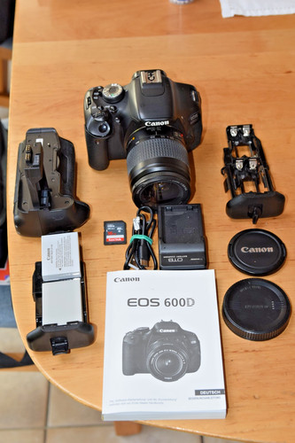 Canon eos 600d - canon,