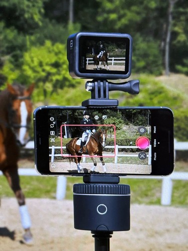 Pivo action mount cam - action,