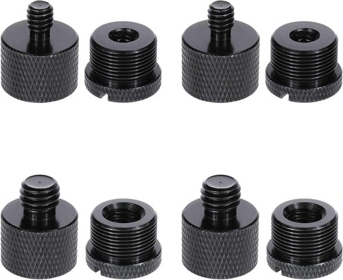 Mikrofonständer adapter set - adapter,